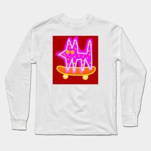 dog Long Sleeve T-Shirt